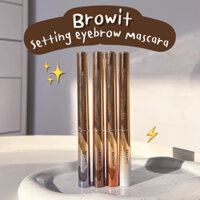 Chuốt lông mày tơi dày lông mày - Mascara chuốt lông mày NongChat