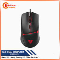 Chuột Macro Gaming Fantech VX7 Crypto Màu đen trắng 6D RGB DPI 200 đến 8000
