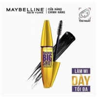 Chuốt mắt Maccara maybelline, chuốt mắt dưỡng mi nhanh dài mã MP51