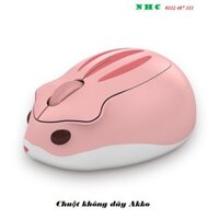 Chuột Máy Tính Akko Hamster Wireless - Hàng Chính Hãng