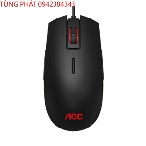 Chuột máy tính AOC Gaming GM500