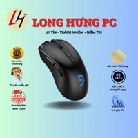 chuột máy tính chơi game Fulhen G90 Black Gaming Led RGB Chính Hãng Bảo Hành 24 Tháng