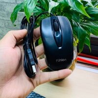 Chuột máy tính có dây Fuhlen L102 - Chính hãng Ninza bảo hành 24 tháng