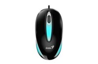 Chuột máy tính có dây Genius DX-Mini nhiều màu, nhỏ gọn
