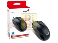 Chuột máy tính có dây Genius