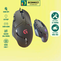 Chuột máy tính có dây Logitech G402 OEM 5600 DPI nhanh chính xác cao chuyên chuột máy tính chơi game