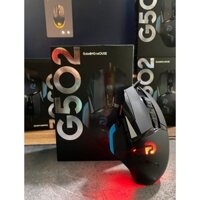 Chuột máy tính có dây Logitech G502