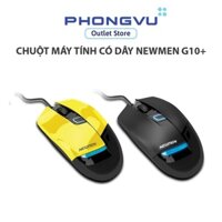 Chuột máy tính có dây Newmen G10+ (Bảo hành 24 tháng)