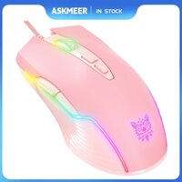 Chuột Máy Tính Có Dây ONIKUMA CW905/CW907/CW908 7 Phím Cho Máy Tính