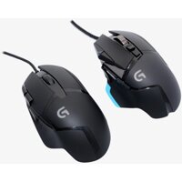 Chuột Máy Tính Có Dây Logi-tech G402 và Chuột máy tính có dây deiog DY-F2. LKP
