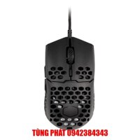 Chuột máy tính CoolerMaster MM710 Đen