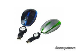 Chuột máy tính E-blue EMS110WH