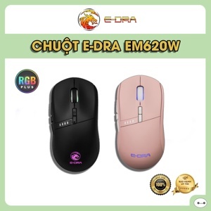 Chuột máy tính E-DRA EM620W Wireless