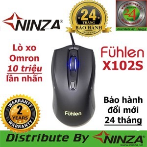 Chuột máy tính Fuhlen G90