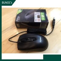 Chuột máy tính Fuhlen L102 . a09  - Hàng chính hãng Ninja bảo hành 2 năm - đảm bảo hãng ninza phân phối chính thức