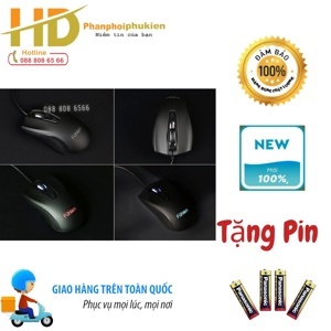 Chuột máy tính Fuhlen X102S