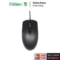 Chuột máy tính Gaming Fuhlen có dây G102s- Hàng chính hãng bảo hành 2 năm