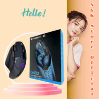 Chuột Máy Tính Gaming Led Rgb G402 Chuột Vi Tính Laptop Chơi Game Cực Nhạy Giá Rẻ