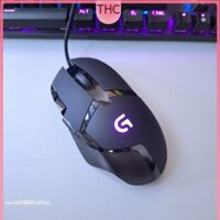 Chuột Máy Tính Gaming Led Rgb LOGITECH G402 Chuột Vi Tính Laptop Chơi Game Cực Nhạy Giá Rẻ