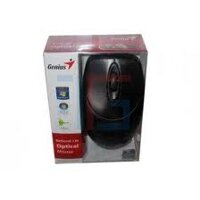 Chuột máy tính Genius NS120 PS2