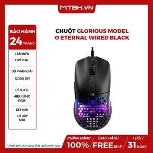 Chuột máy tính Glorious Model O - có dây