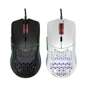 Chuột máy tính Glorious Model O - có dây