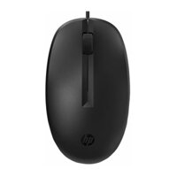 Chuột máy tính HP 125 Wired Mouse (265A9AA)