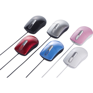 Chuột máy tính iBuffalo BSMOU07MRD