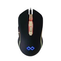 Chuột Máy Tính Infinity Naga – Avago 3360 ARGB 12.000 DPI Progaming Mouse