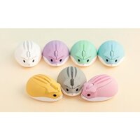 Chuột máy tính không dây Akko Hamster Wireless Mouse - Hàng chính hãng