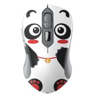 Chuột máy tính không dây DAREU LM115G Multi-color - Hàng Chính Hãng - panda