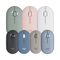 Chuột máy tính không dây Logi M350 và Chuột máy tính không dây FD E160H hình thú siêu kute. LKP. NL