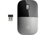 Chuột máy tính không dây Wireless mouse HP Z3700 nhiều màu sắc - Hàng Chính Hãng - Natural Silver