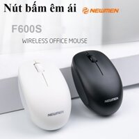 Chuột máy tính không dây Newmen F600S sử dụng swich cao cấp Kailh cao cấp không ồn