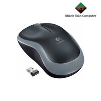 Chuột máy tính không dây Logitech B175 chính hãng