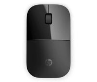 Chuột máy tính không dây Wireless mouse HP Z3700 nhiều màu sắc - Hàng Chính Hãng - Black