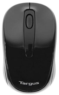 Chuột máy tính không dây Targus W600 Wireless Optical Mouse (Black) (AMW600AP-52)