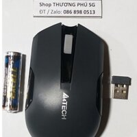 Chuột máy tính không dây Wireless Mouse A4tech G3-200A Optical
