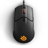 Chuột máy tính không dây wireless bluetooth mini có dây mazi gaming học sinh giá rẻ cute đẹp SteelSeries Sensei 310 B582