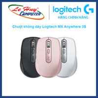 Chuột máy tính không dây Logitech MX Anywhere 3S