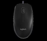 Chuột máy tính Logitech B100