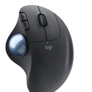 Chuột máy tính Logitech Ergo M575 Wireless Trackball