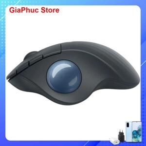 Chuột máy tính Logitech Ergo M575 Wireless Trackball