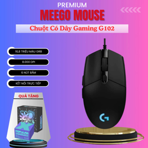 Chuột máy tính Logitech G102