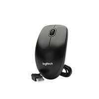 Chuột Máy Tính Logitech M100r Giá Rẻ, Bền Bỉ, Đáng Mua