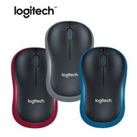 Chuột Máy Tính Logitech M185 - Hàng Chính Hãng