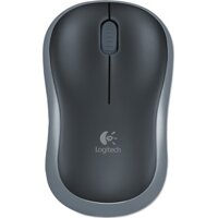 Chuột máy tính Logitech M185 (Xám)- sản phẩm phổ thông giá rẻ cho mọi đối tượng người dùng