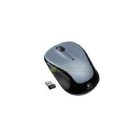 Chuột máy tính Logitech M325 (Dark Silver, Light Silver, Dusty Rose)