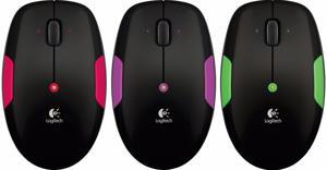 Chuột máy tính Logitech M345