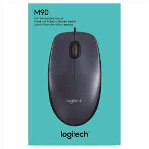Chuột máy tính Logitech M90